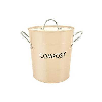 Eddingtons Compost Pail Buttercream