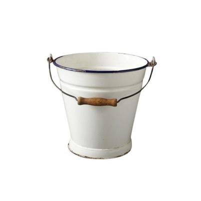 Falcon Enamel Bucket 28cm