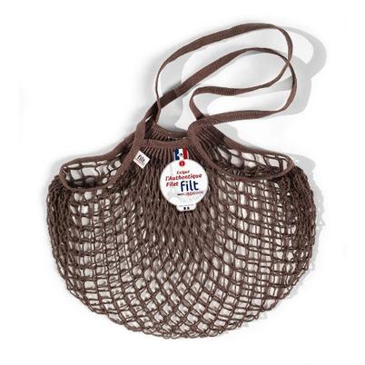 Filt French Market Bag Long Handle Brown