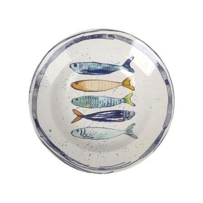 Fish Elite Pasta Plate 29cm 