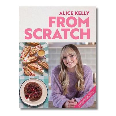 From Scratch by Alice Kelly 