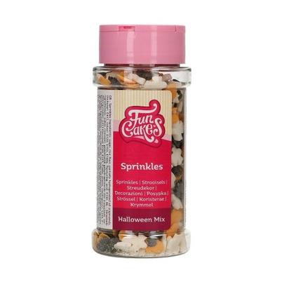 FunCakes Halloween Sprinkles Mix 55g