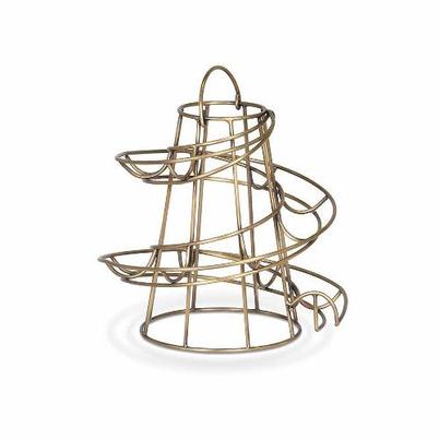 Garden Trading Brompton Antique Brass Egg Run 