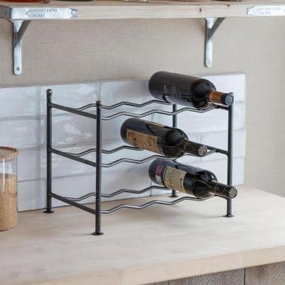 Garden Trading Farringdon Wine Rack Small