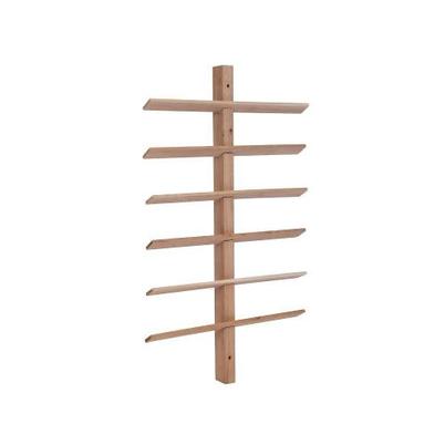 Garden Trading Hambledon Wine Rack Natural Medium