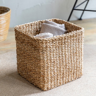 Garden Trading Brading Rectangular Basket