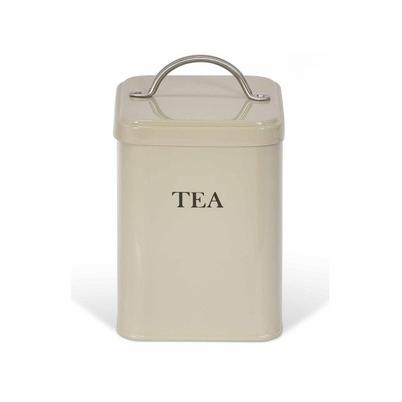 Garden Trading Tea Canister Clay