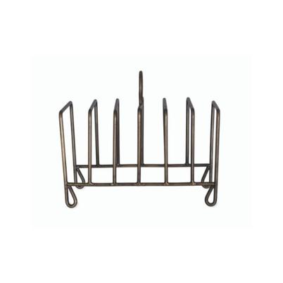 Garden Trading Brompton Toast Rack Antique Brass