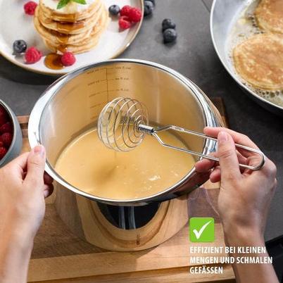 Gefu Coil Whisk WIRELLA