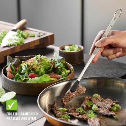 Gefu Kitchen Tweezers PINOLA