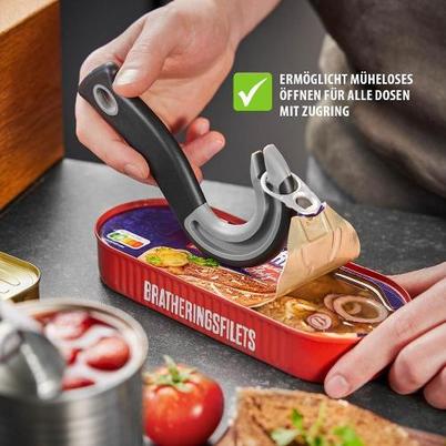 GEFU Ring Pull Can Opener PULLTO