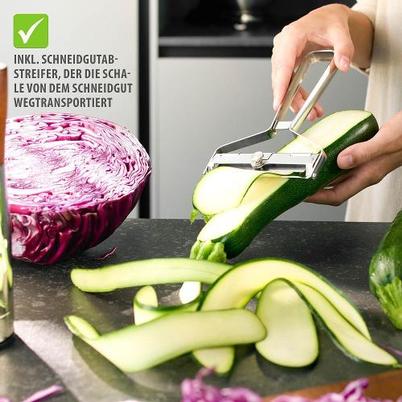 Gefu Vegetable Sheet Cutter Y-PRO