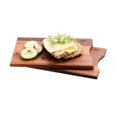 Gefu Walnut Breakfast Board Set of 2 ENNO