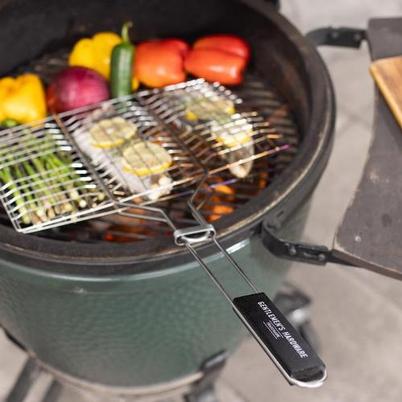 Gentlemen's Hardware Barbecue Grill Basket