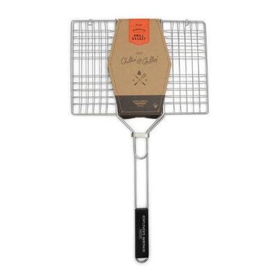 Gentlemen's Hardware Barbecue Grill Basket