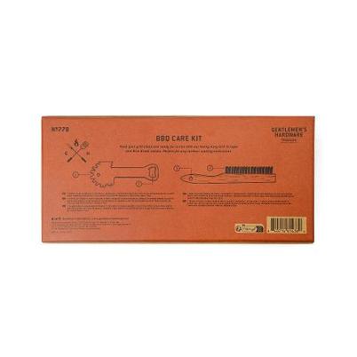 Gentlemen's Hardware BBQ Care Kit