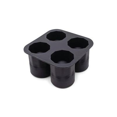Gentlemen's Hardware Ice Cube Shot Glass Mould