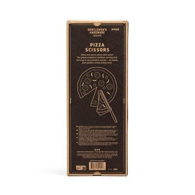 Gentlemen's Hardware Pizza Scissors