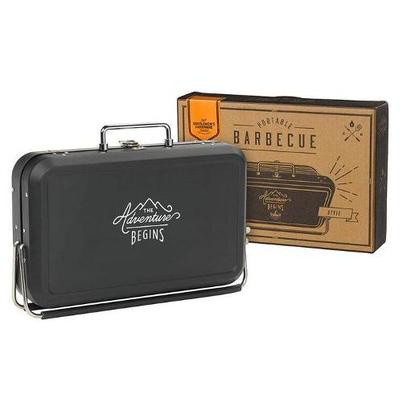 Gentlemen's Hardware Portable Barbecue