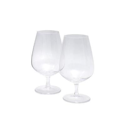 Gentlemen's Hardware Tulip Beer Glasses Set of 2