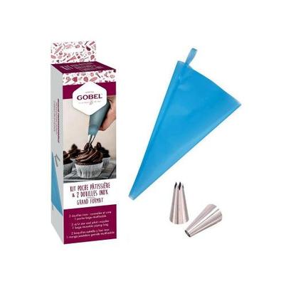 Gobel Reusable Piping Set 