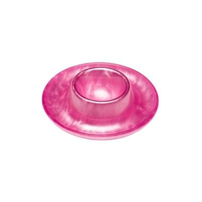 Heim Sohne Egg Cup-Pink