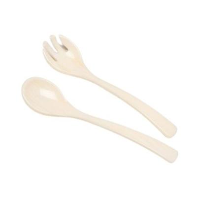 Heim Sohne Small Salad Server Set-Ivory