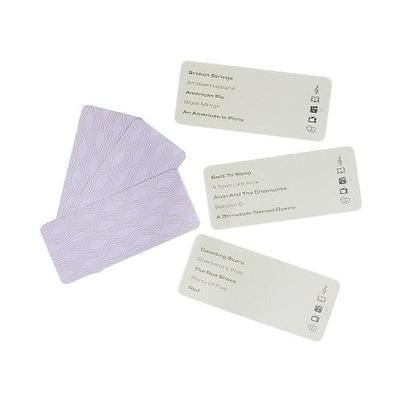Here's How Cocktail Hour Charades Cards