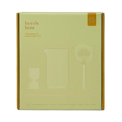 Here's How Renley Bar Tool Set