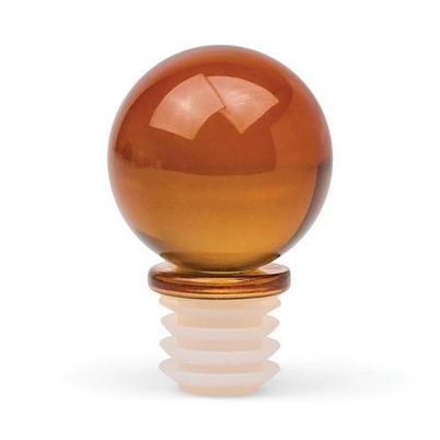 Here's How The Moony Glass Bottle Stopper Amber