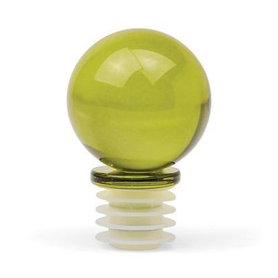 Here's How The Moony Glass Bottle Stopper Olive
