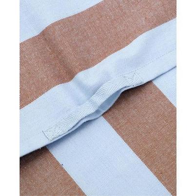 House Doctor Cook Tea Towels Light Blue & Brown