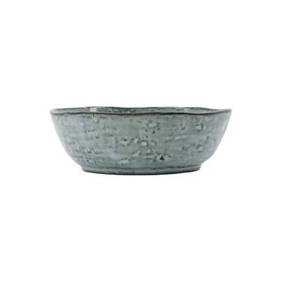House Doctor Rustic Bowl Small Grey-Blue