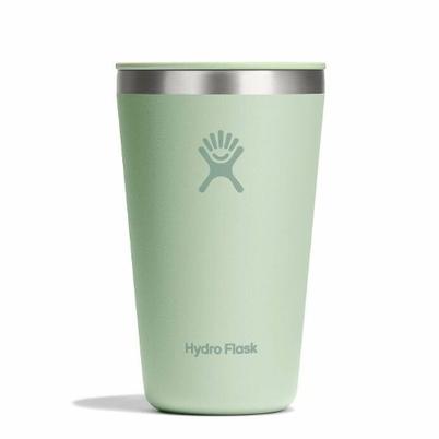 Hydro Flask All Around Tumbler Aloe 16oz