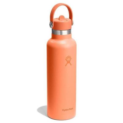 Hydro Flask Standard Flex Straw Cap Nectar 21oz(621ml)