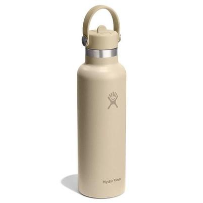 Hydro Flask Standard Flex Straw Cap Oat 21oz(621ml)