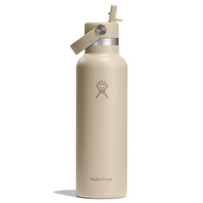 Hydro Flask Standard Flex Straw Cap Oat 21oz(621ml)