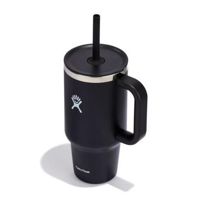 Hydro Flask All Around Travel Tumbler Black 32oz(946ml)