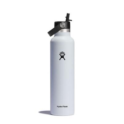 Hydro Flask Standard Flex Straw Cap White 21oz(621ml)