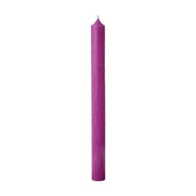 IHR Cylinder Candle Fuchsia