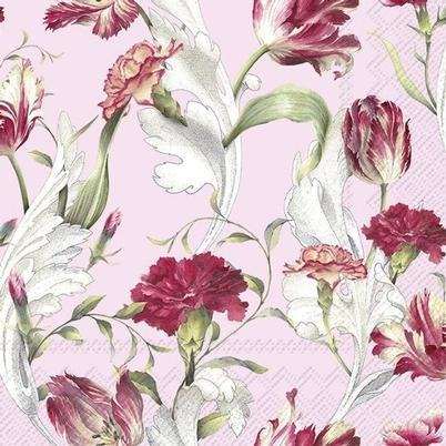 IHR Lunch Napkins Dana Rose 