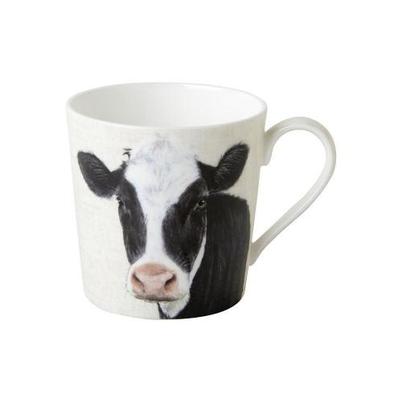 IHR Farm Cow Cream Mug 