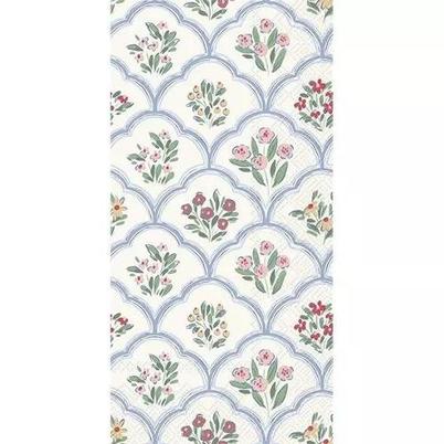 IHR Guest Towels Joyful Lattice 