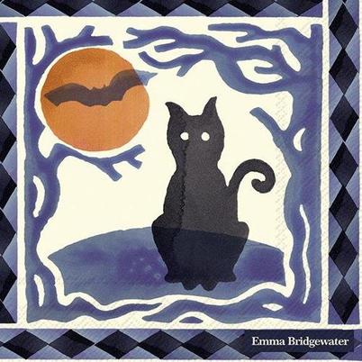IHR Lunch Napkins The Wise Witches Cream