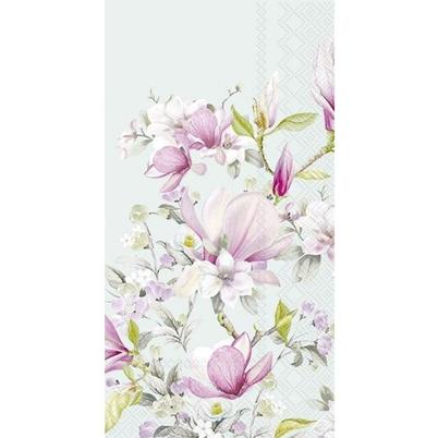 IHR Guest Towels Romantic Magnolia