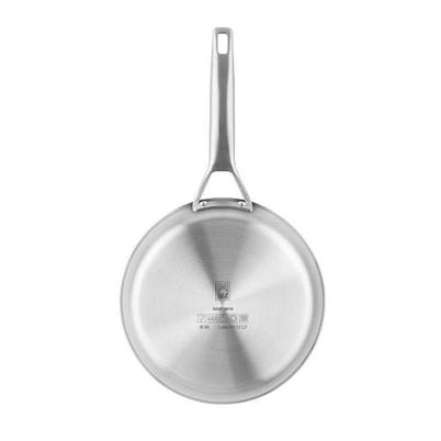Isogona Hybrid Cell Honeycomb Stainless Steel Frying Pan 
