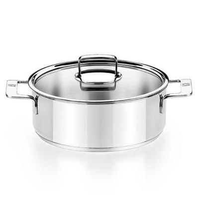 Isogona Signature Casserole with Lid