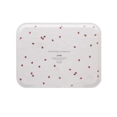 Jamida Black Dill Large Tray by Michael Angove 43cm