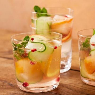 Jamie Oliver Big Love Top Tumblers Set of 4