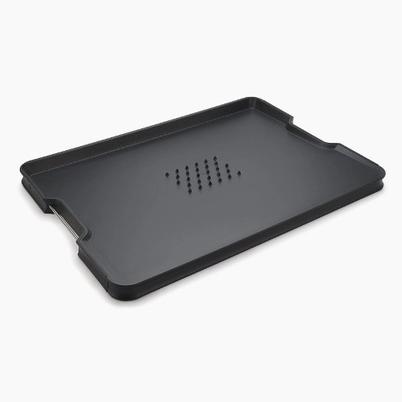 Joseph Joseph Cut&Carve Plus Multi-function Chopping Board